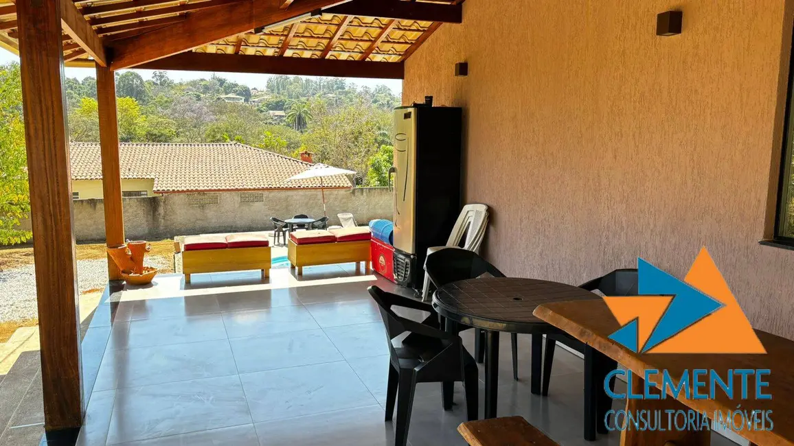 Foto 4 de Casa de Condomínio com 4 quartos à venda, 200m2 em Lagoa Santa - MG