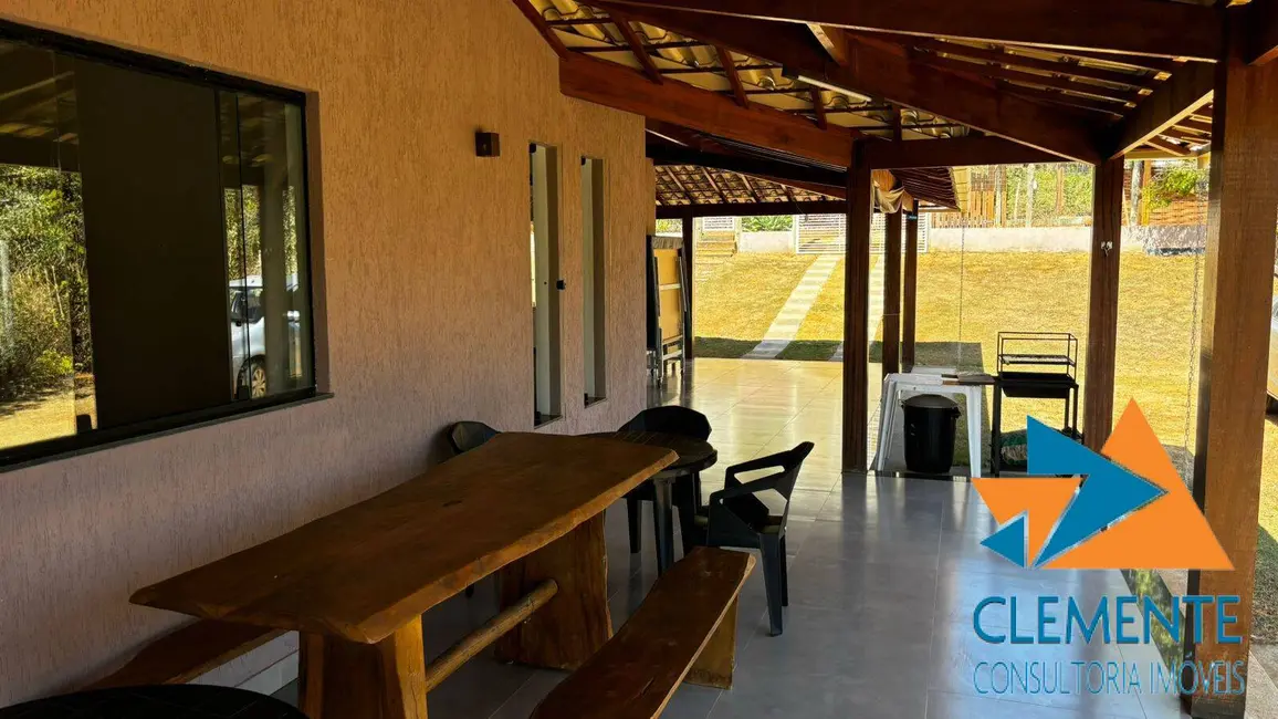 Foto 1 de Casa de Condomínio com 4 quartos à venda, 200m2 em Lagoa Santa - MG