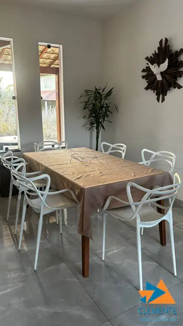 Foto 9 de Casa de Condomínio com 4 quartos à venda, 200m2 em Lagoa Santa - MG