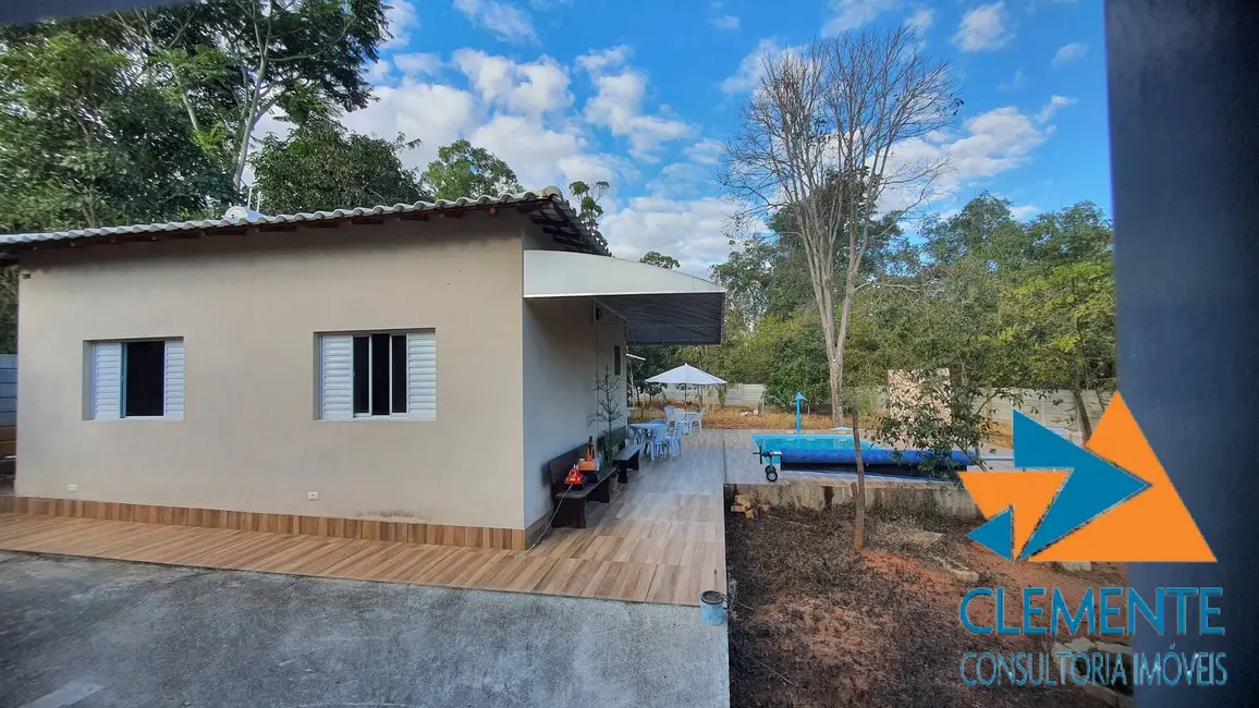 Foto 7 de Casa de Condomínio com 4 quartos à venda, 200m2 em Jaboticatubas - MG