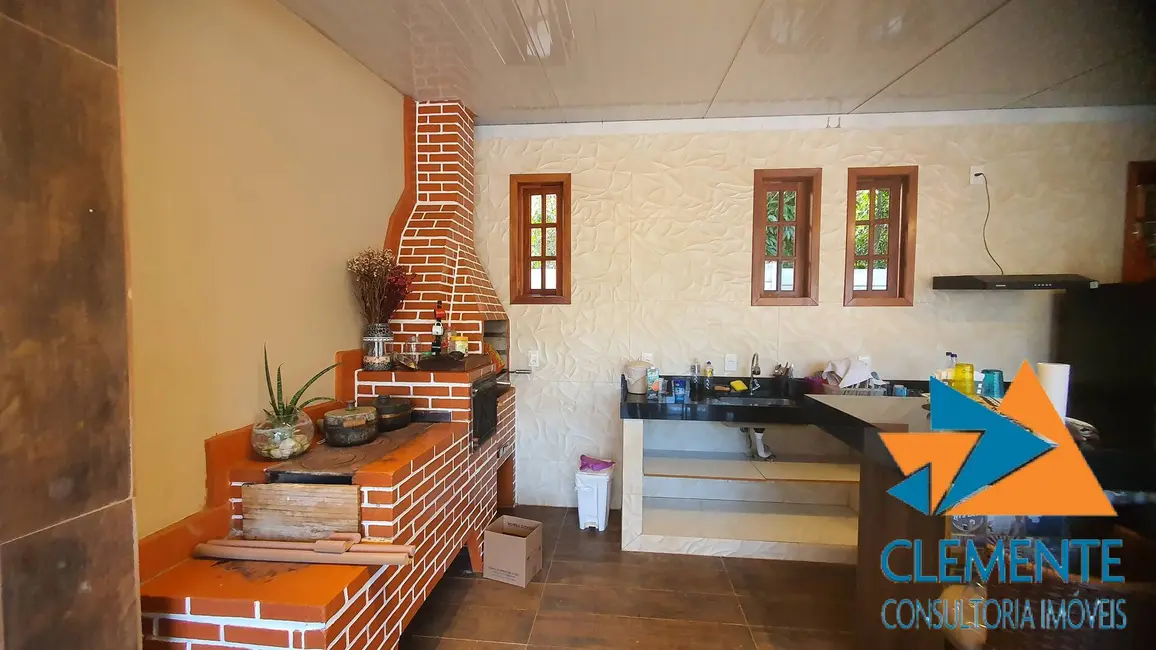 Foto 4 de Casa de Condomínio com 4 quartos à venda, 200m2 em Jaboticatubas - MG