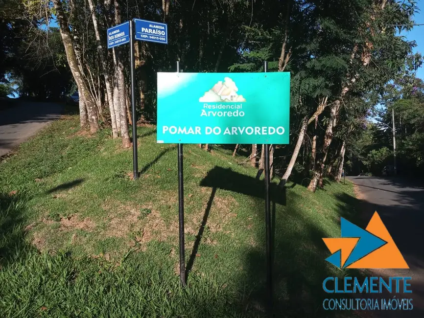 Terreno / Lote à venda, 3150m2 em Green Park, Nova Lima - MG - imagem 4 Foto 4 de Terreno / Lote à venda, 3150m2 em Green Park, Nova Lima - MG