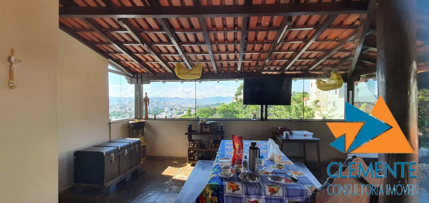 Cobertura com 4 quartos à venda, 265m2 em Minas Brasil, Belo Horizonte - MG - imagem 1 Foto 1 de Cobertura com 4 quartos à venda, 265m2 em Minas Brasil, Belo Horizonte - MG