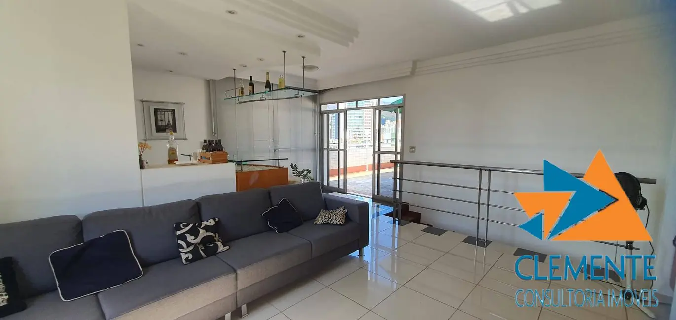 Cobertura com 4 quartos à venda, 185m2 em Funcionários, Belo Horizonte - MG - imagem 9 Foto 9 de Cobertura com 4 quartos à venda, 185m2 em Funcionários, Belo Horizonte - MG