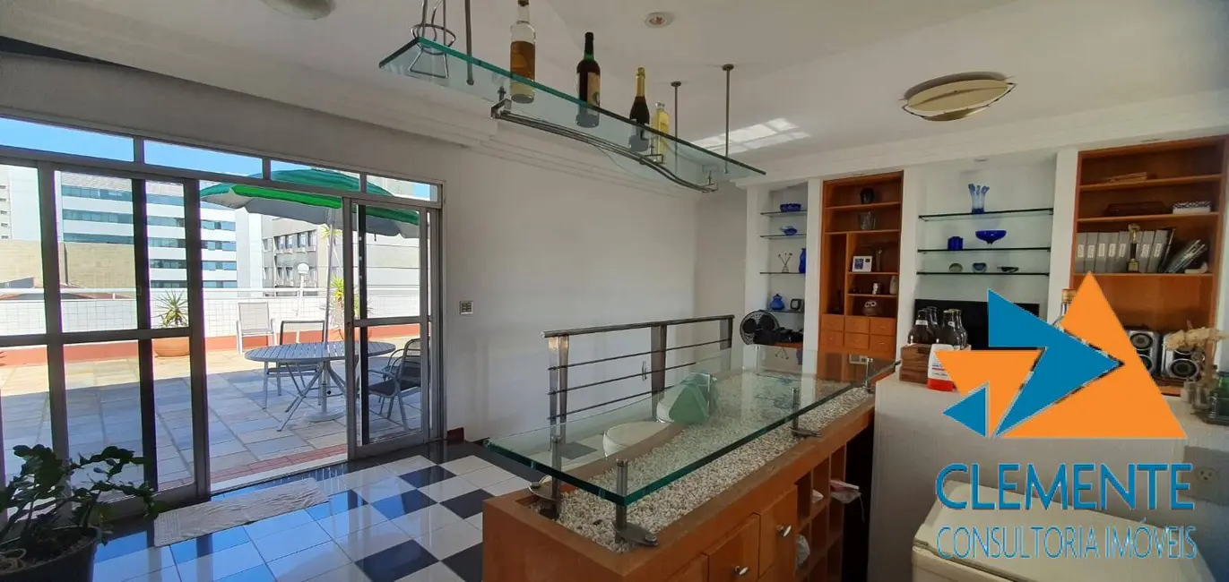 Cobertura com 4 quartos à venda, 185m2 em Funcionários, Belo Horizonte - MG - imagem 8 Foto 8 de Cobertura com 4 quartos à venda, 185m2 em Funcionários, Belo Horizonte - MG