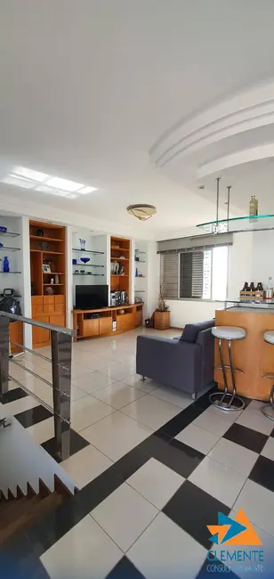 Cobertura com 4 quartos à venda, 185m2 em Funcionários, Belo Horizonte - MG - imagem 7 Foto 7 de Cobertura com 4 quartos à venda, 185m2 em Funcionários, Belo Horizonte - MG