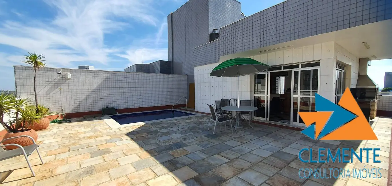 Cobertura com 4 quartos à venda, 185m2 em Funcionários, Belo Horizonte - MG - imagem 2 Foto 2 de Cobertura com 4 quartos à venda, 185m2 em Funcionários, Belo Horizonte - MG