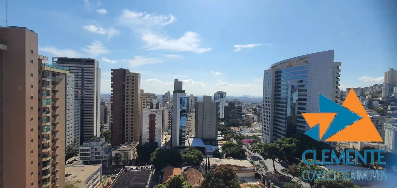 Cobertura com 4 quartos à venda, 185m2 em Funcionários, Belo Horizonte - MG - imagem 4 Foto 4 de Cobertura com 4 quartos à venda, 185m2 em Funcionários, Belo Horizonte - MG