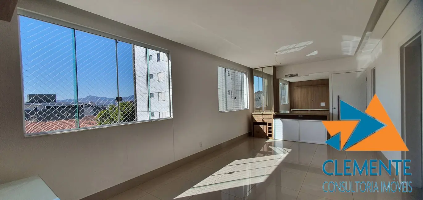 Foto 4 de Apartamento com 3 quartos à venda, 95m2 em Padre Eustáquio, Belo Horizonte - MG