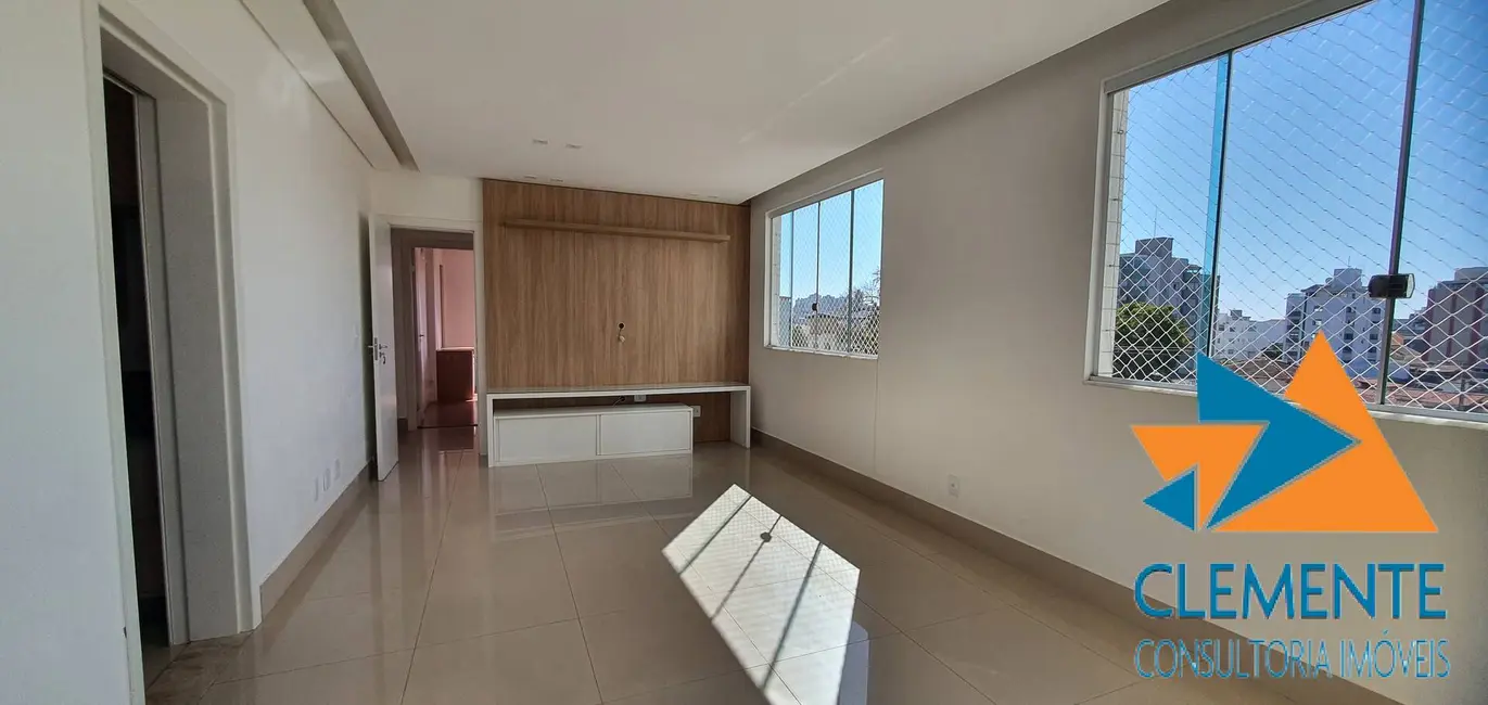 Foto 3 de Apartamento com 3 quartos à venda, 95m2 em Padre Eustáquio, Belo Horizonte - MG