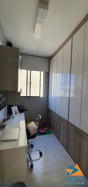 Foto 6 de Apartamento com 3 quartos à venda, 88m2 em Santo Agostinho, Belo Horizonte - MG
