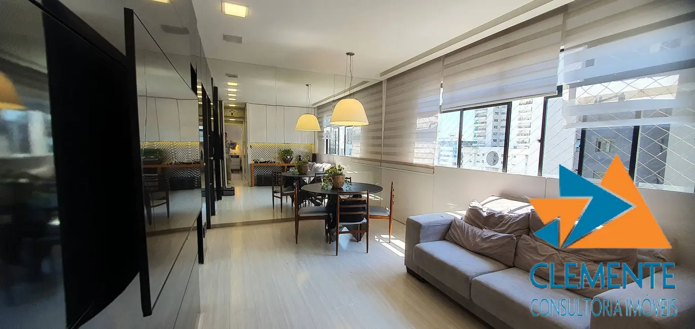 Foto 1 de Apartamento com 3 quartos à venda, 88m2 em Santo Agostinho, Belo Horizonte - MG