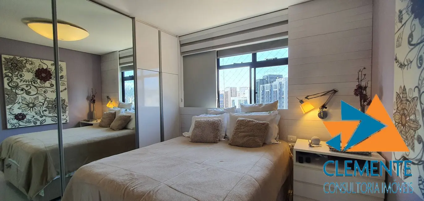 Foto 8 de Apartamento com 3 quartos à venda, 88m2 em Santo Agostinho, Belo Horizonte - MG