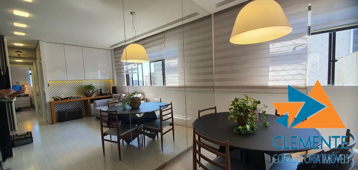 Foto 4 de Apartamento com 3 quartos à venda, 88m2 em Santo Agostinho, Belo Horizonte - MG