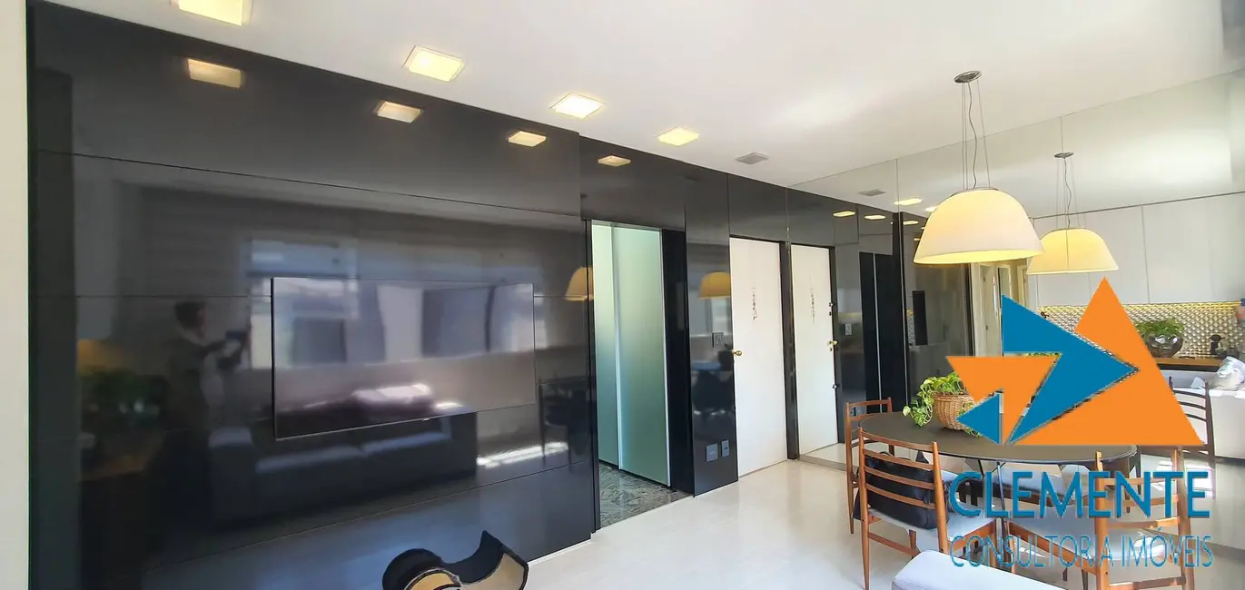 Foto 2 de Apartamento com 3 quartos à venda, 88m2 em Santo Agostinho, Belo Horizonte - MG