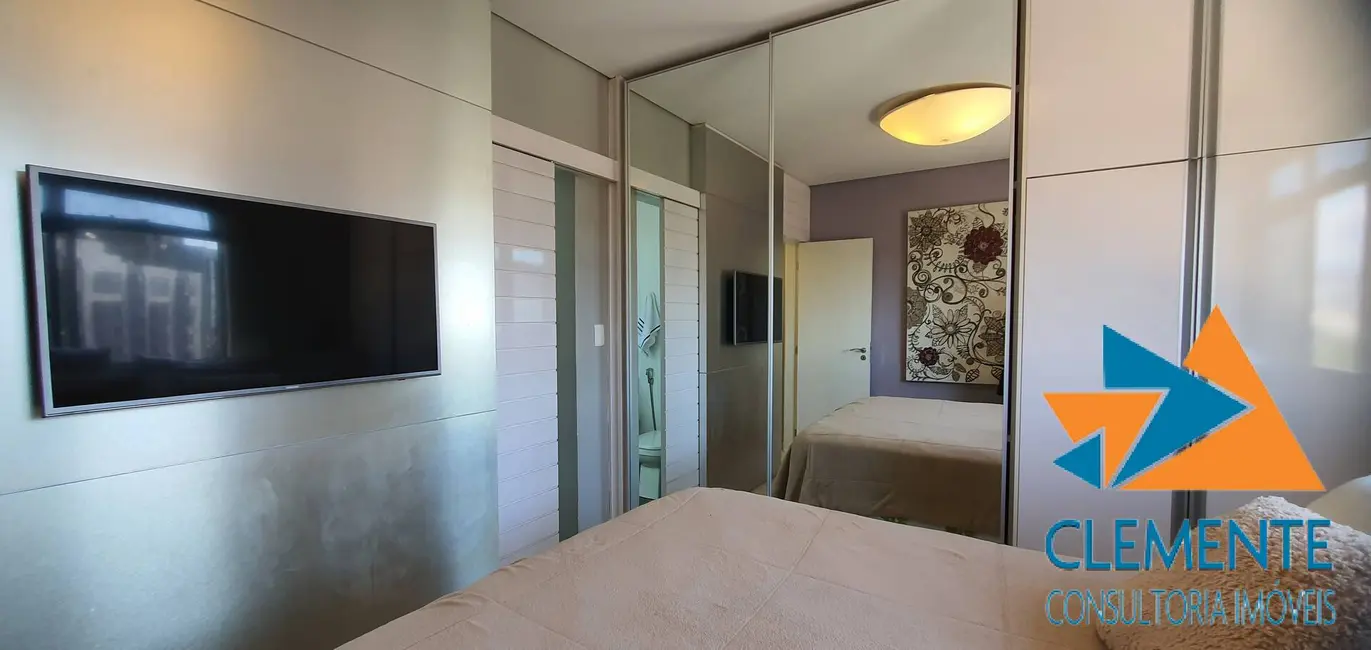 Foto 9 de Apartamento com 3 quartos à venda, 88m2 em Santo Agostinho, Belo Horizonte - MG