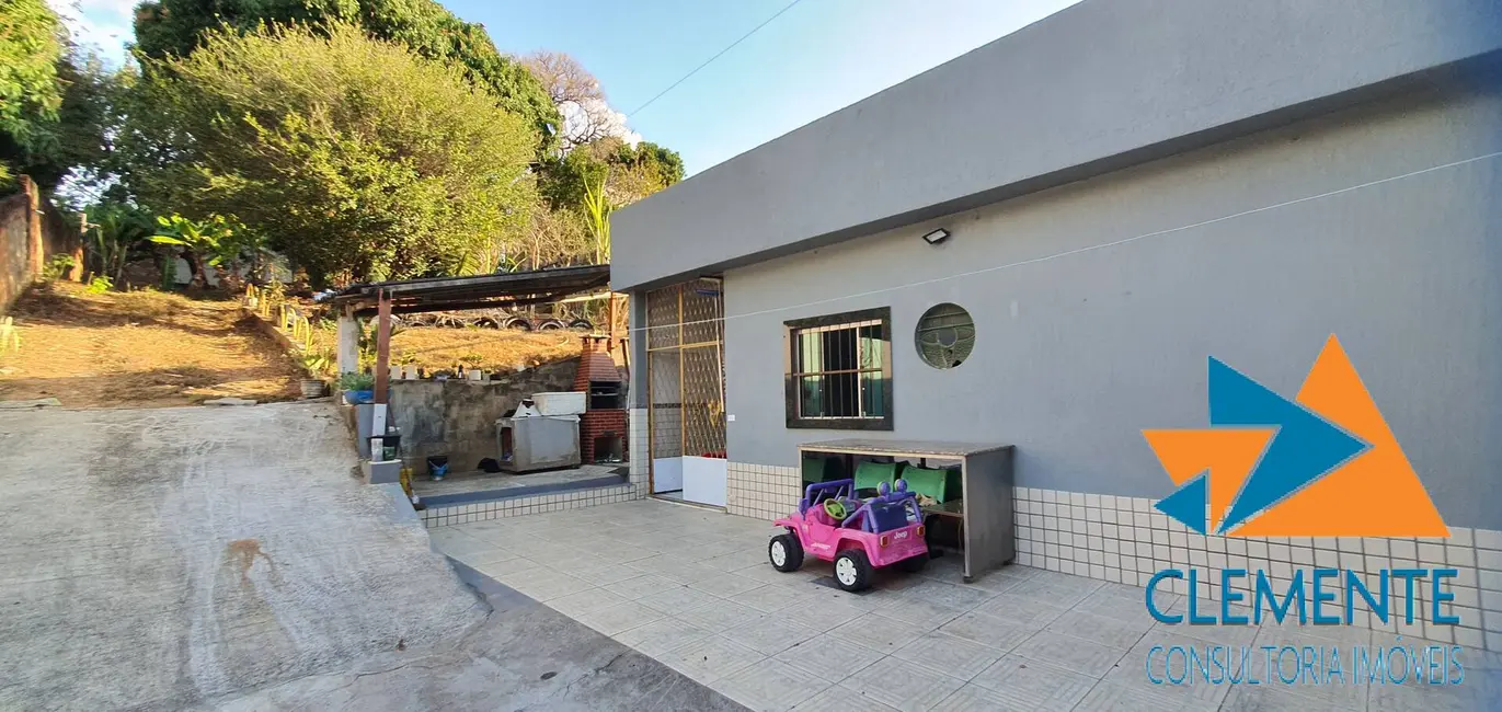 Foto 3 de Casa com 3 quartos à venda, 127m2 em Belo Horizonte - MG