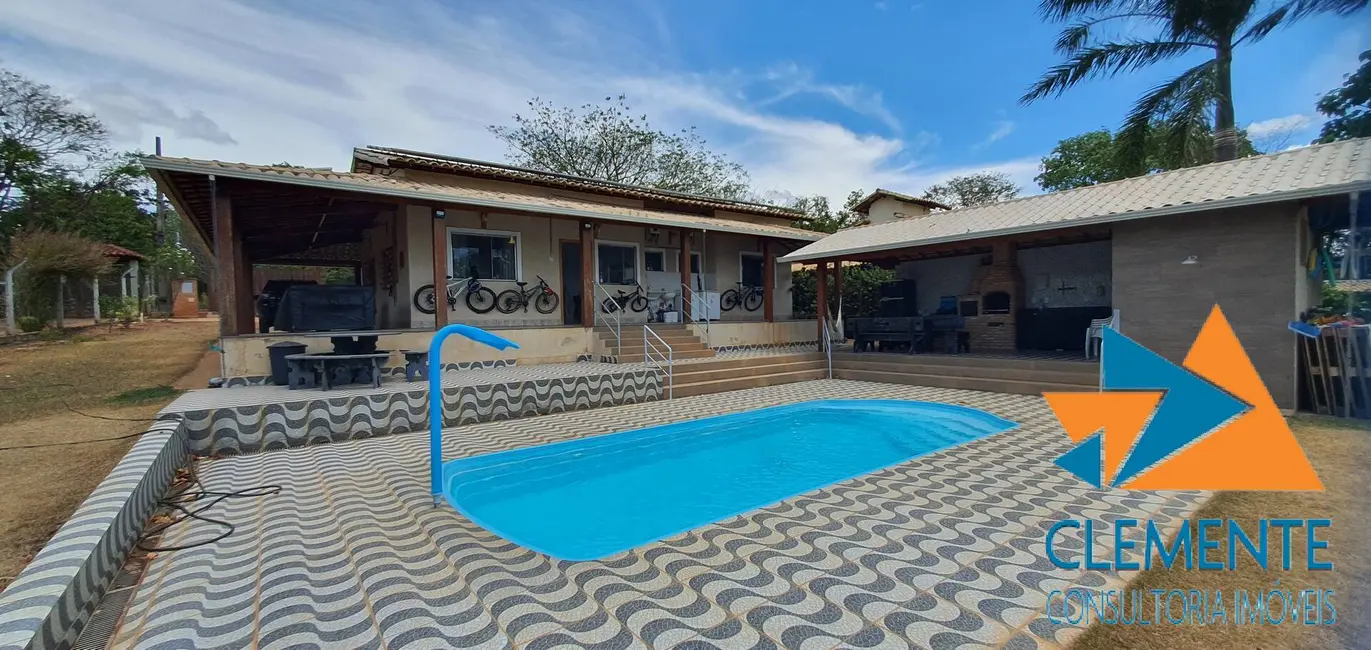 Foto 2 de Casa de Condomínio com 3 quartos à venda, 190m2 em Lagoa Santa - MG