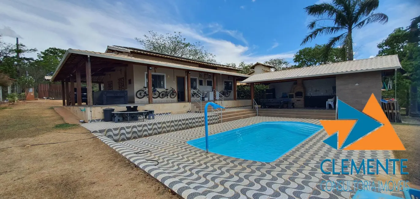 Foto 1 de Casa de Condomínio com 3 quartos à venda, 190m2 em Lagoa Santa - MG