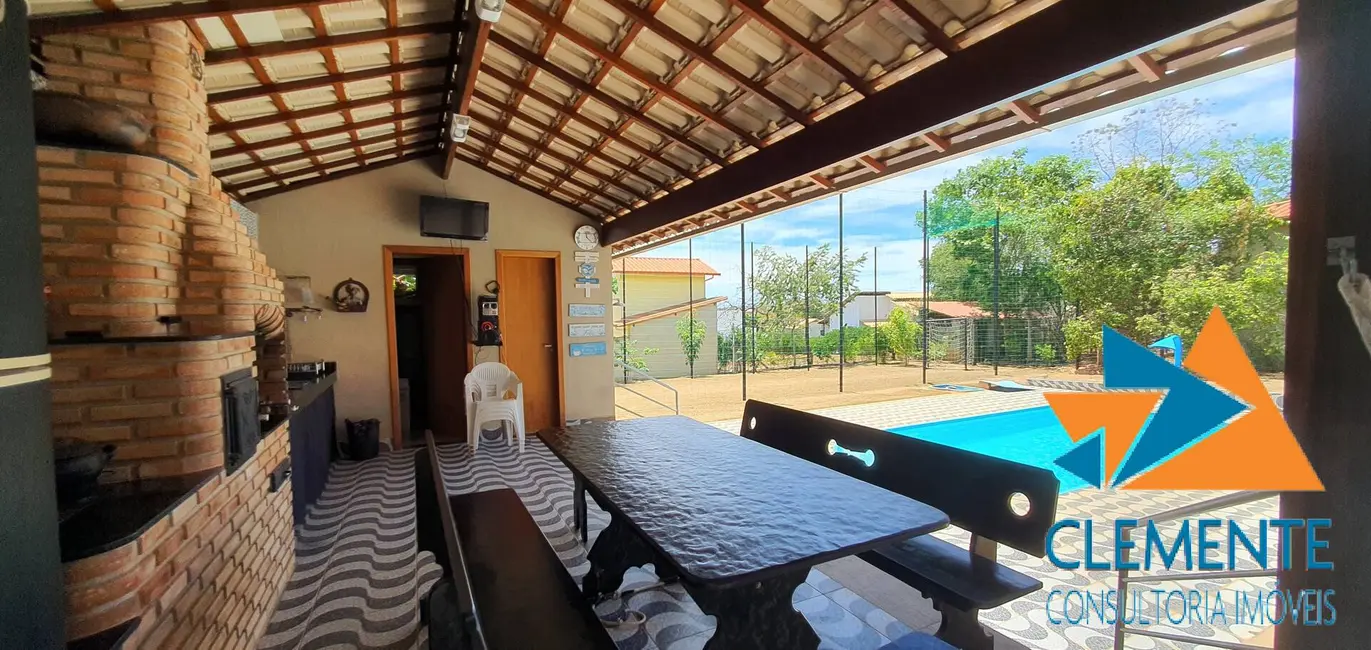 Foto 6 de Casa de Condomínio com 3 quartos à venda, 190m2 em Lagoa Santa - MG