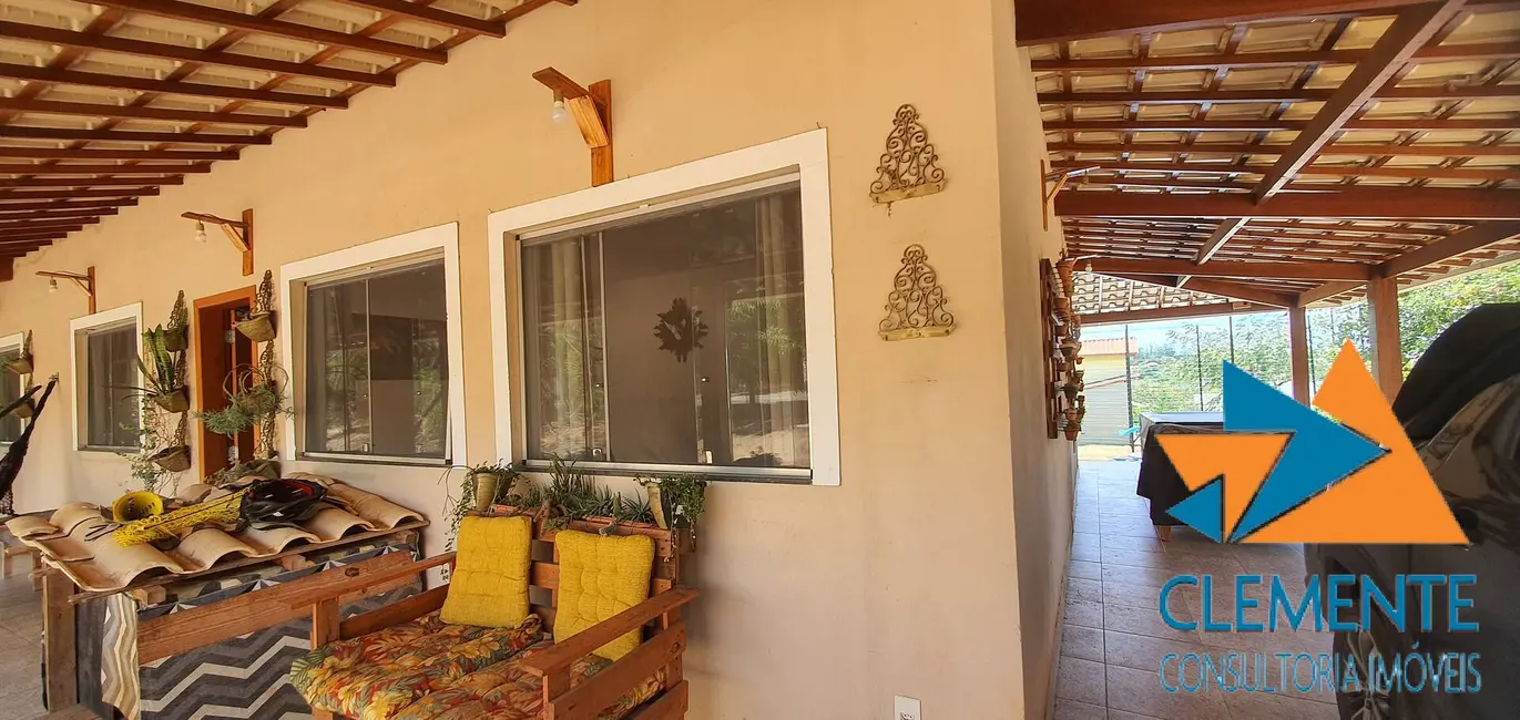 Casa de Condomínio com 3 quartos à venda, 180m2 em Jaboticatubas - MG - imagem 7 Foto 7 de Casa de Condomínio com 3 quartos à venda, 180m2 em Jaboticatubas - MG