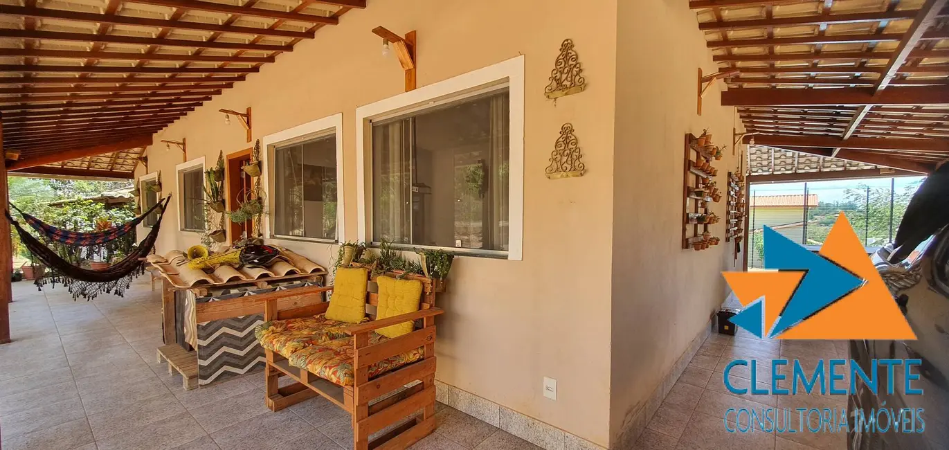 Casa de Condomínio com 3 quartos à venda, 180m2 em Jaboticatubas - MG - imagem 5 Foto 5 de Casa de Condomínio com 3 quartos à venda, 180m2 em Jaboticatubas - MG