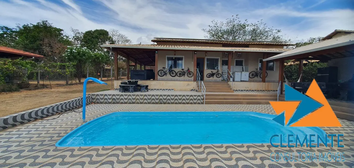 Casa de Condomínio com 3 quartos à venda, 180m2 em Jaboticatubas - MG - imagem 3 Foto 3 de Casa de Condomínio com 3 quartos à venda, 180m2 em Jaboticatubas - MG