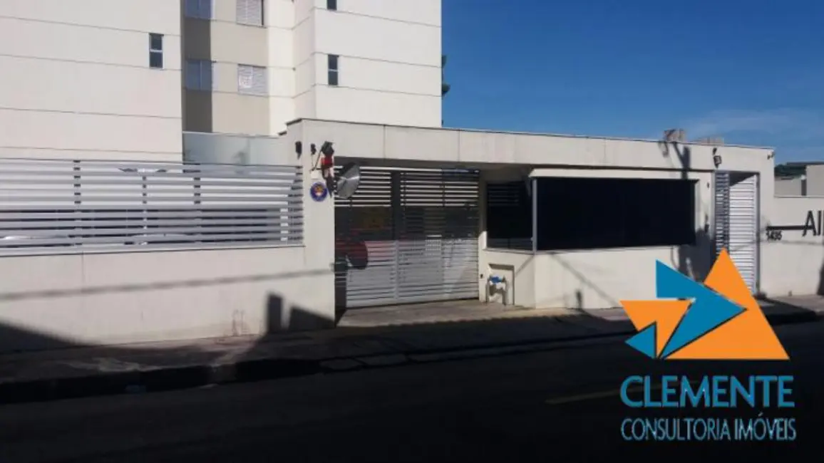 Foto 2 de Apartamento com 3 quartos à venda, 82m2 em Jaraguá, Belo Horizonte - MG