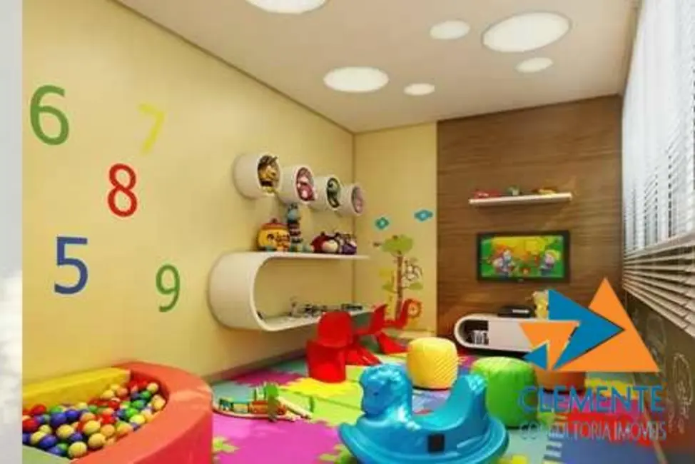 Foto 5 de Apartamento com 3 quartos à venda, 82m2 em Jaraguá, Belo Horizonte - MG