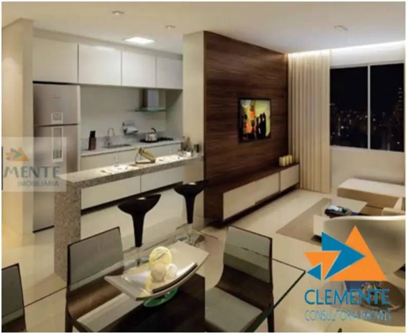 Foto 12 de Apartamento com 3 quartos à venda, 105m2 em Funcionários, Belo Horizonte - MG