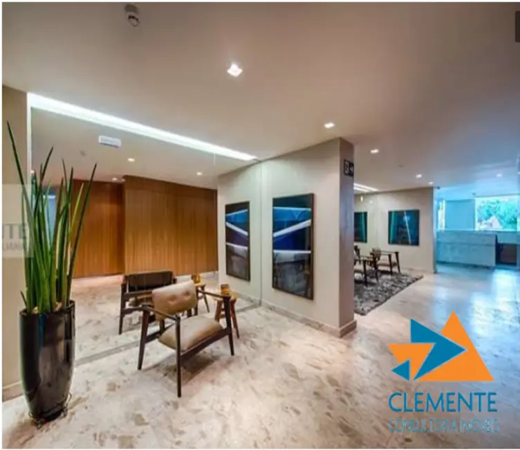 Apartamento com 3 quartos à venda, 105m2 em Funcionários, Belo Horizonte - MG - imagem 9 Foto 9 de Apartamento com 3 quartos à venda, 105m2 em Funcionários, Belo Horizonte - MG