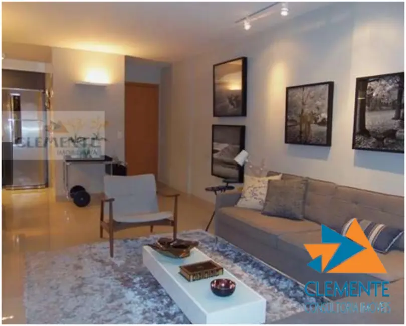 Foto 20 de Apartamento com 3 quartos à venda, 105m2 em Funcionários, Belo Horizonte - MG