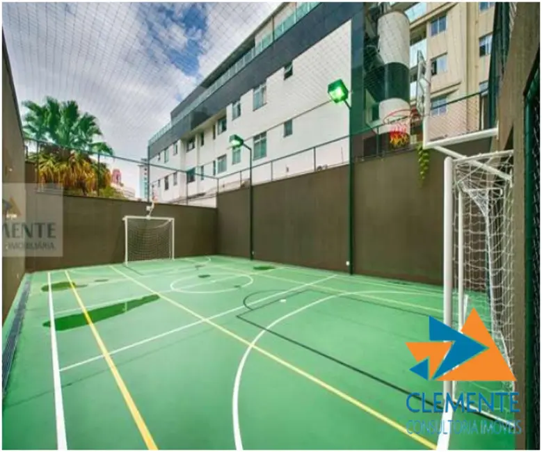 Foto 16 de Apartamento com 3 quartos à venda, 105m2 em Funcionários, Belo Horizonte - MG