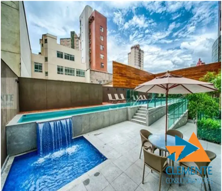 Foto 13 de Apartamento com 3 quartos à venda, 105m2 em Funcionários, Belo Horizonte - MG