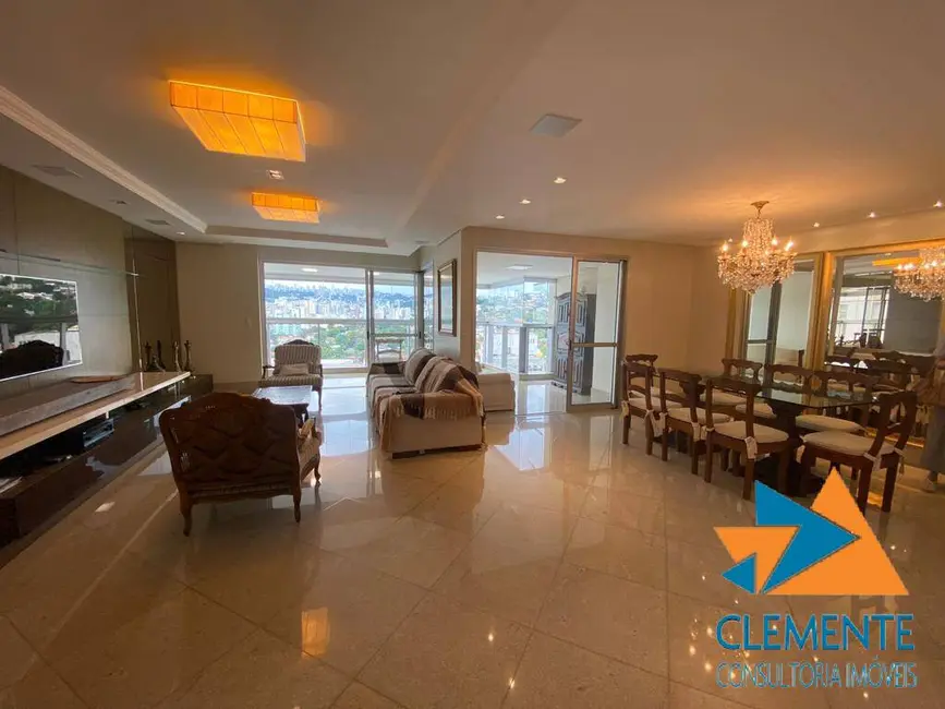 Apartamento com 4 quartos à venda, 197m2 em Santo Agostinho, Belo Horizonte - MG - imagem 5 Foto 5 de Apartamento com 4 quartos à venda, 197m2 em Santo Agostinho, Belo Horizonte - MG