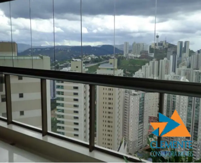 Foto 1 de Apartamento com 4 quartos à venda, 337m2 em Belvedere, Belo Horizonte - MG