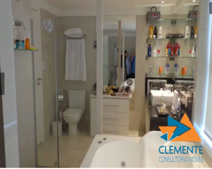 Foto 22 de Apartamento com 4 quartos à venda, 337m2 em Belvedere, Belo Horizonte - MG