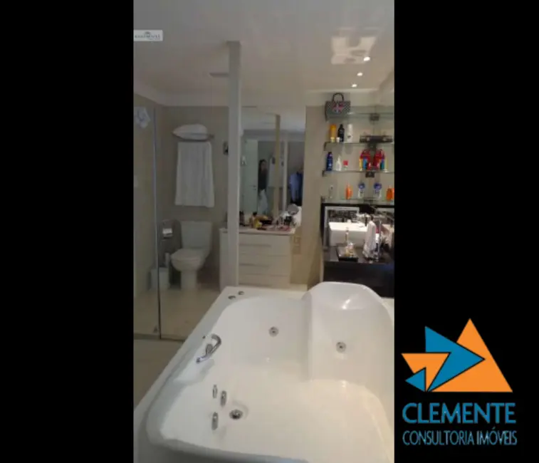 Foto 19 de Apartamento com 4 quartos à venda, 337m2 em Belvedere, Belo Horizonte - MG