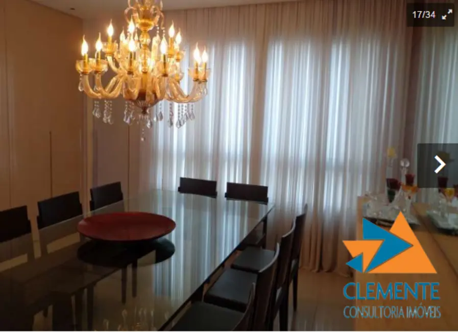 Foto 14 de Apartamento com 4 quartos à venda, 337m2 em Belvedere, Belo Horizonte - MG