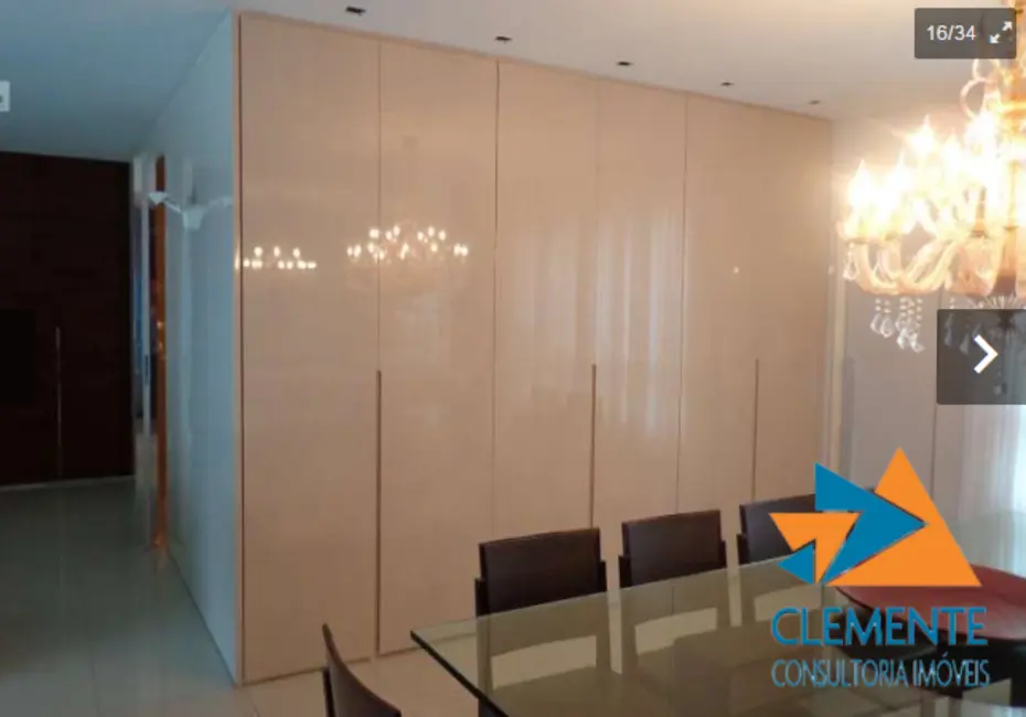 Foto 11 de Apartamento com 4 quartos à venda, 337m2 em Belvedere, Belo Horizonte - MG