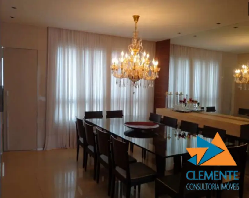 Foto 12 de Apartamento com 4 quartos à venda, 337m2 em Belvedere, Belo Horizonte - MG