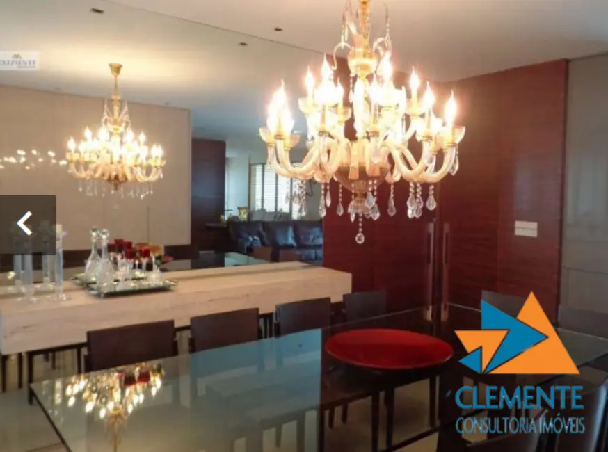 Foto 15 de Apartamento com 4 quartos à venda, 337m2 em Belvedere, Belo Horizonte - MG
