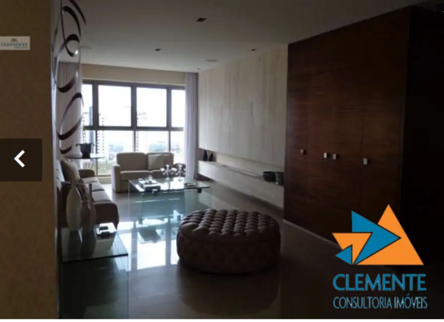 Foto 5 de Apartamento com 4 quartos à venda, 337m2 em Belvedere, Belo Horizonte - MG