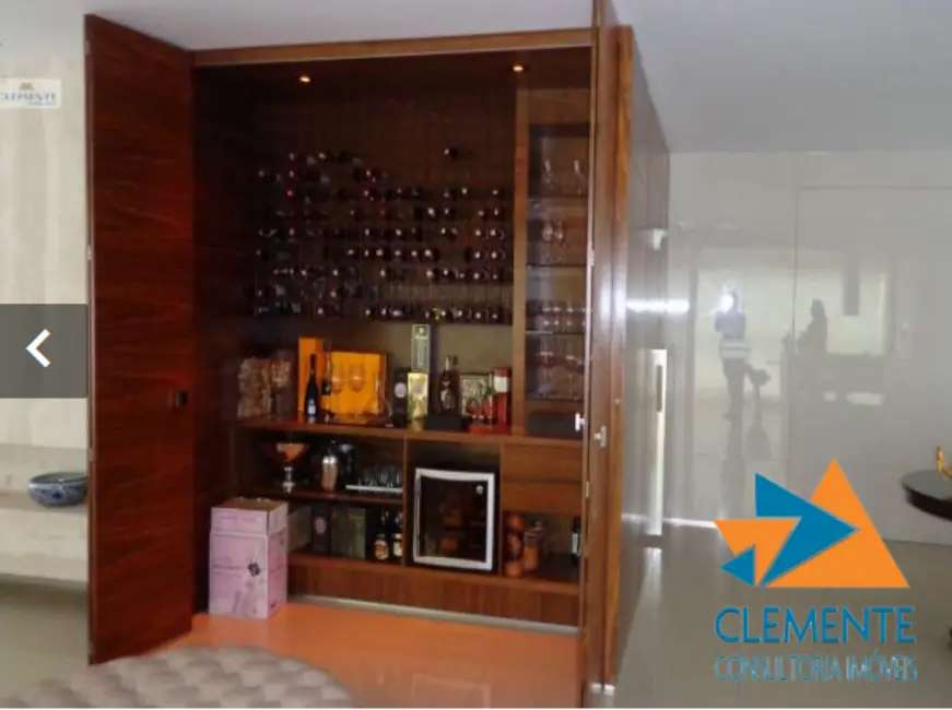 Foto 13 de Apartamento com 4 quartos à venda, 337m2 em Belvedere, Belo Horizonte - MG