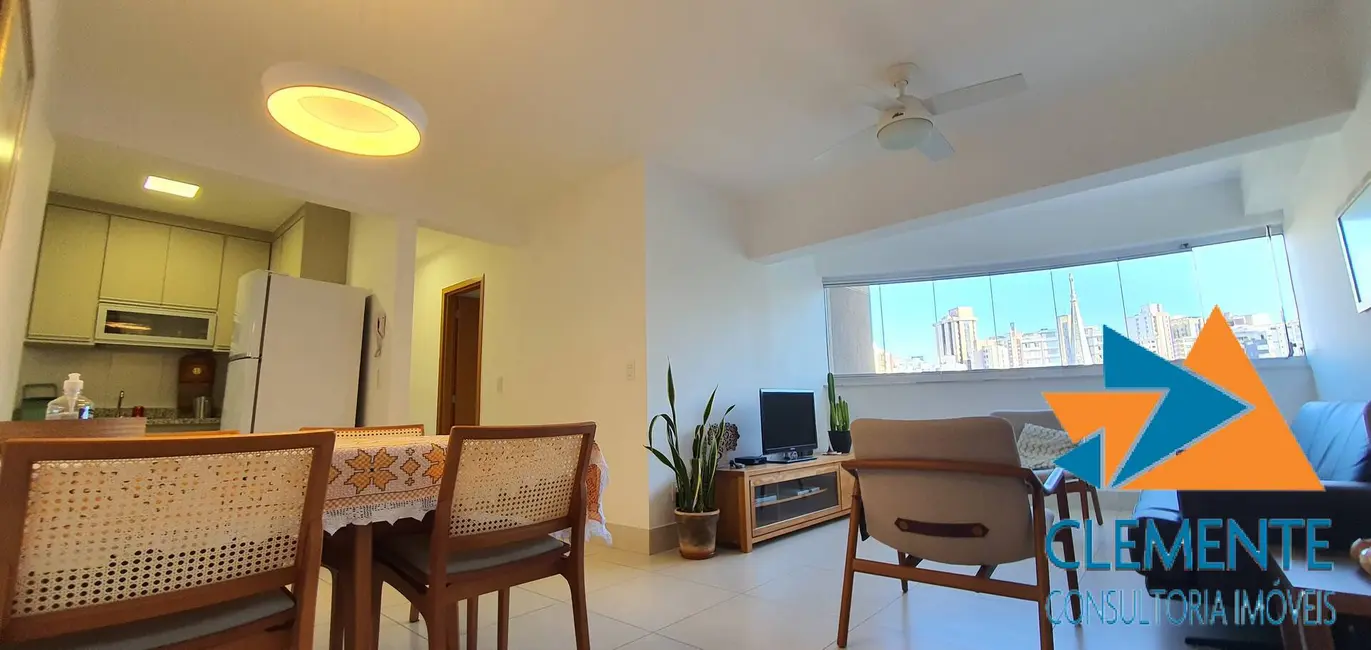 Foto 15 de Apartamento com 2 quartos à venda, 68m2 em Funcionários, Belo Horizonte - MG