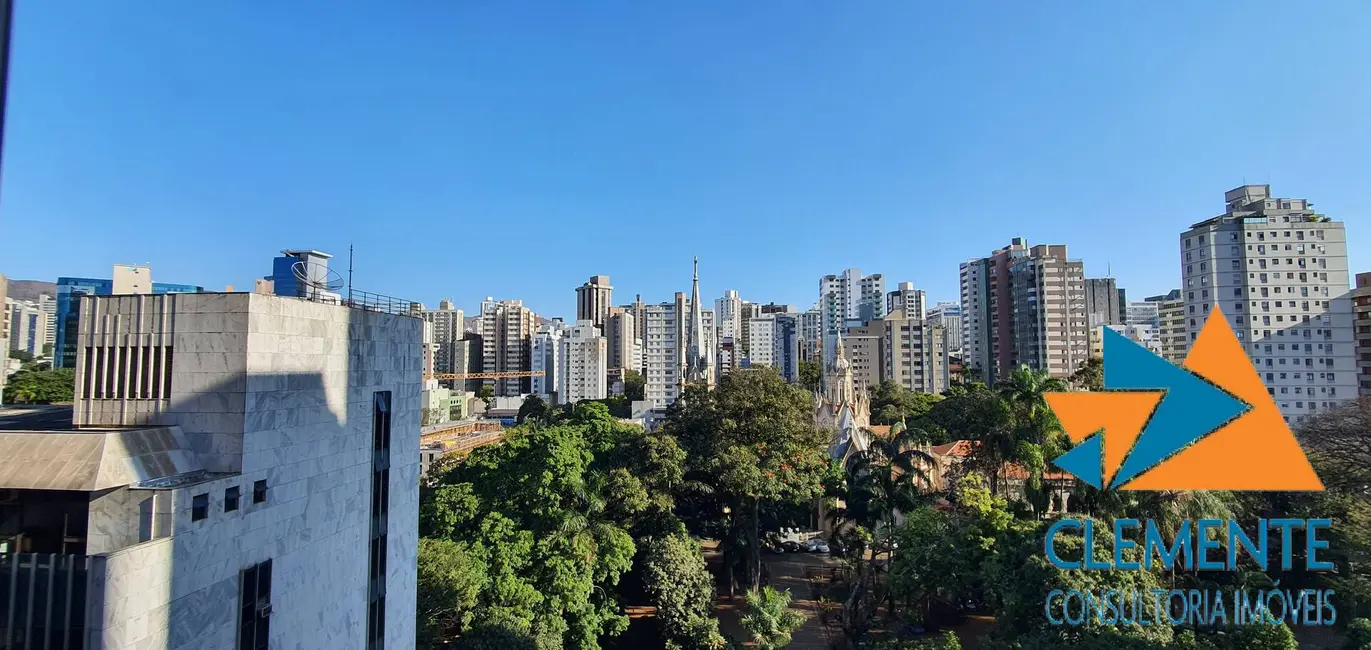 Foto 20 de Apartamento com 2 quartos à venda, 68m2 em Funcionários, Belo Horizonte - MG