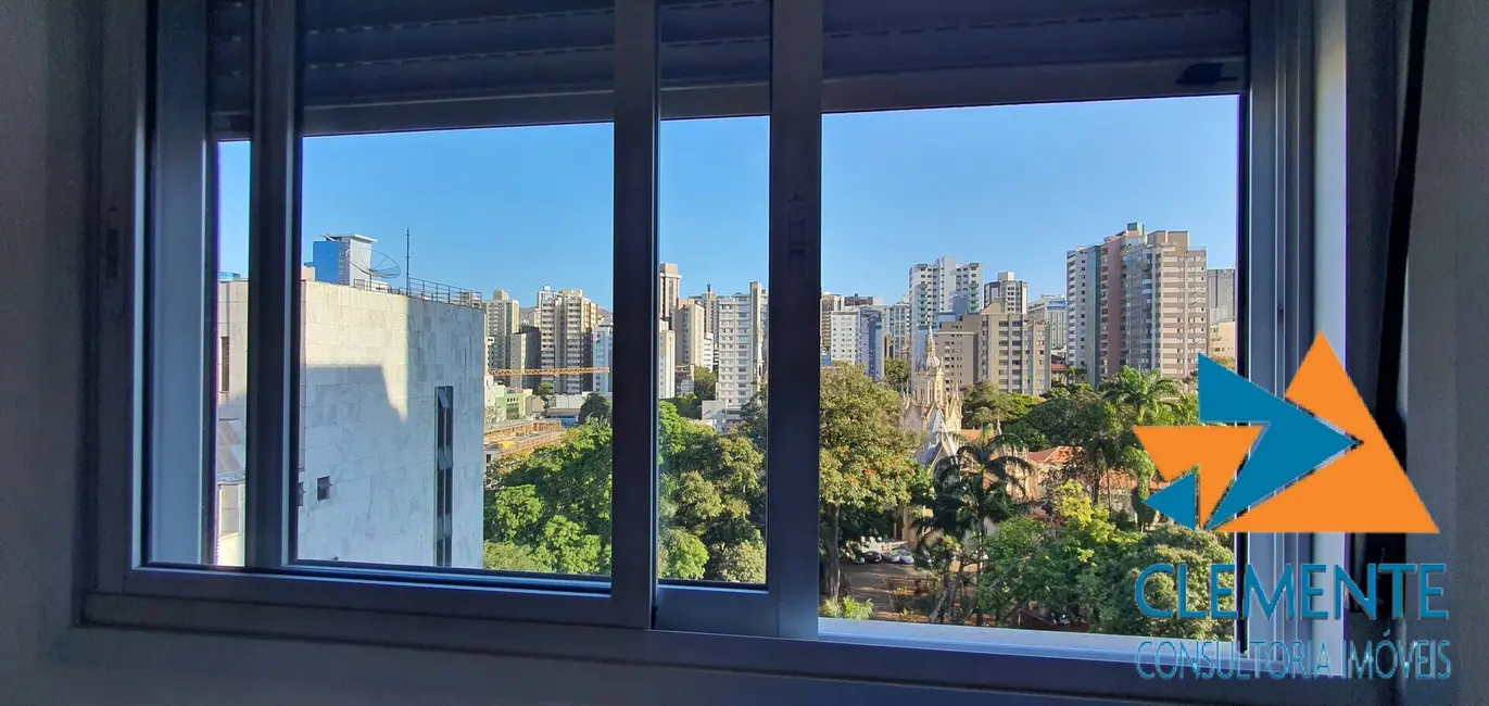 Foto 21 de Apartamento com 2 quartos à venda, 68m2 em Funcionários, Belo Horizonte - MG