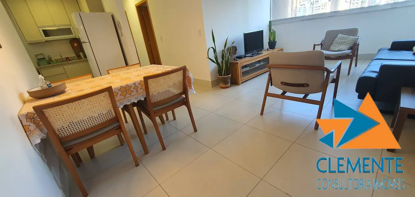 Foto 13 de Apartamento com 2 quartos à venda, 68m2 em Funcionários, Belo Horizonte - MG