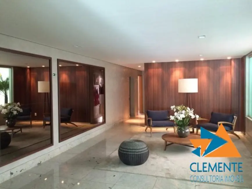 Foto 10 de Apartamento com 3 quartos à venda, 140m2 em Lourdes, Belo Horizonte - MG