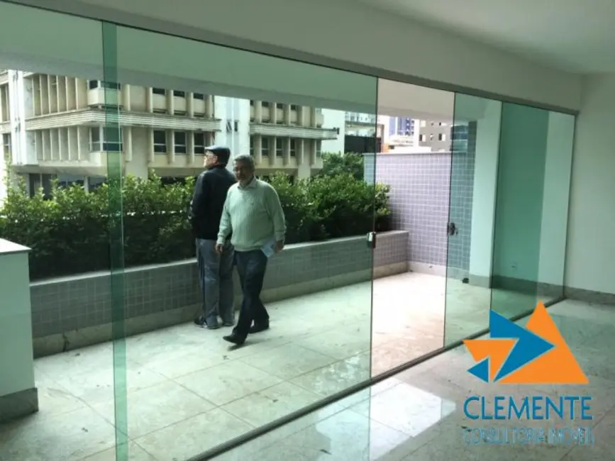 Foto 11 de Apartamento com 3 quartos à venda, 140m2 em Lourdes, Belo Horizonte - MG